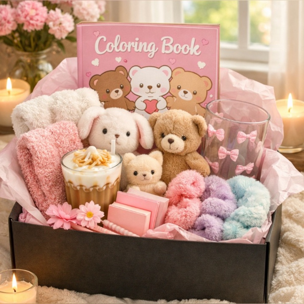 Mystery Warm Cozy Box - Picture 3 of 3